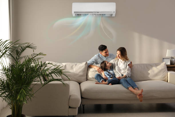 Best Residential HVAC services  in Mount Pleasant, TN